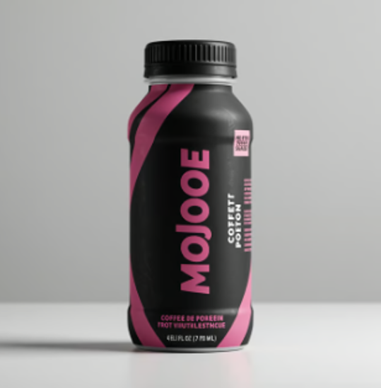 Mojojoe Protein Coffee Drink